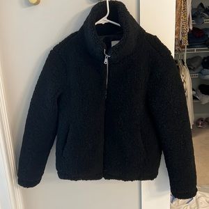 Avec les filles sherpa coat